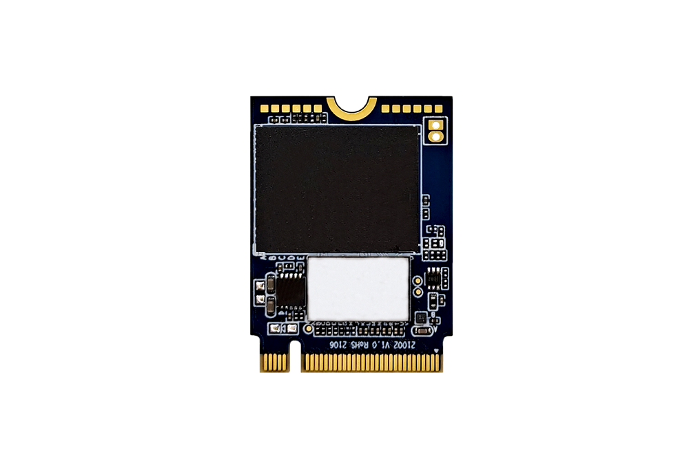 NVMe PCIe Gen3 x4