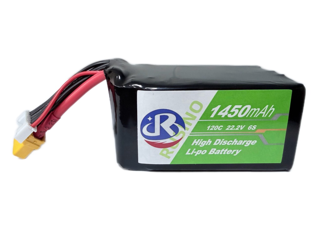 Type: FPV Li-ion  Polymer(22.20V)